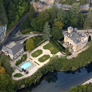 Chateau De La Caze Piscine & Spa - Ste Enimie